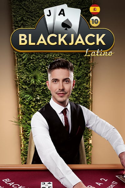 Blackjack Latino 10